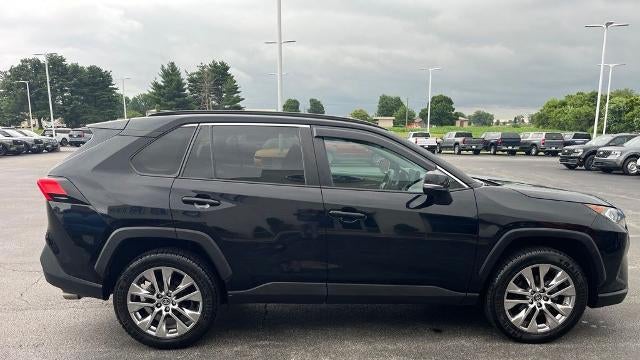 2020 Toyota RAV4 XLE Premium