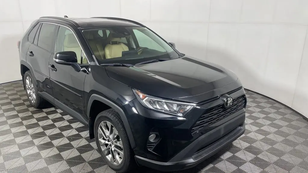 Preowned 2021 Toyota RAV4 XLE Premium for Sale