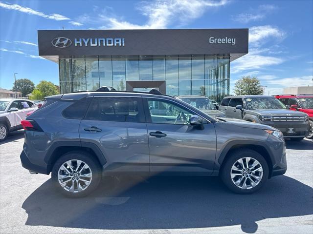 2021 Toyota RAV4