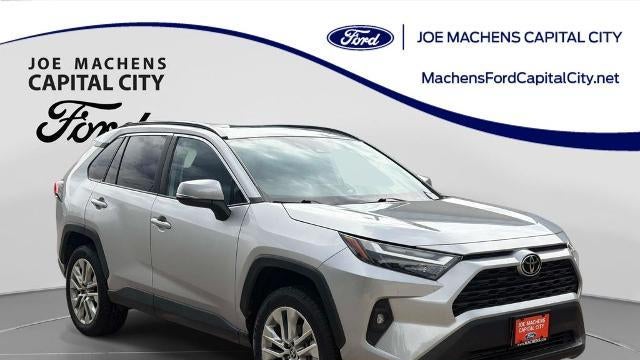 Preowned 2022 Toyota RAV4 XLE Premium for Sale
