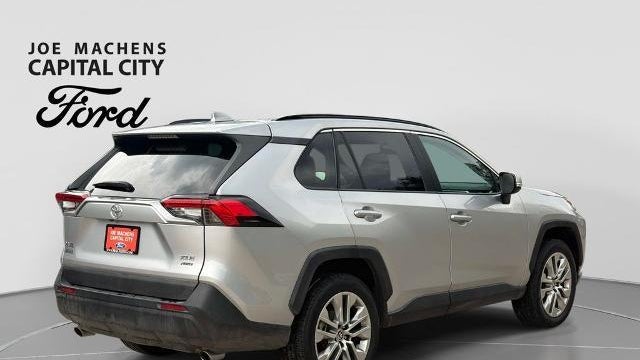 2022 Toyota RAV4 XLE Premium