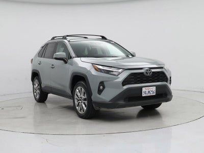 2022 Toyota RAV4 AWD XLE Premium 4DR SUV
