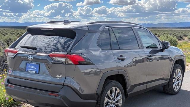 2023 Toyota RAV4 XLE Premium