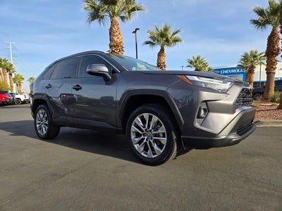 Photo of a 2023 Toyota RAV4 AWD XLE Premium 4DR SUV for sale