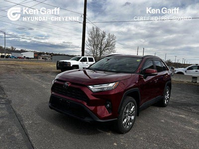 2023 Toyota RAV4 AWD XLE Premium 4DR SUV