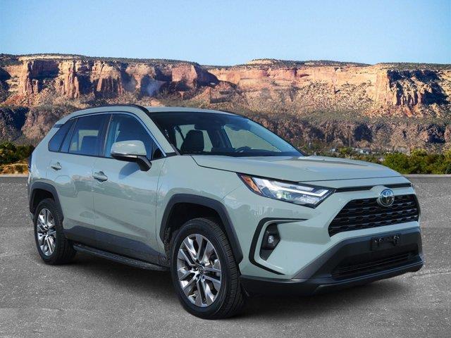 2023 Toyota RAV4