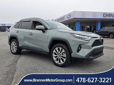 2023 Toyota RAV4 AWD XLE Premium 4DR SUV