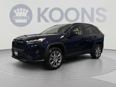 2024 Toyota RAV4 AWD XLE Premium 4DR SUV