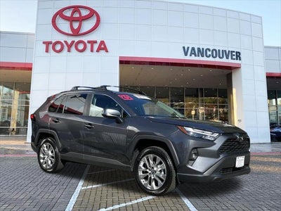 2025 Toyota RAV4 AWD XLE Premium 4DR SUV