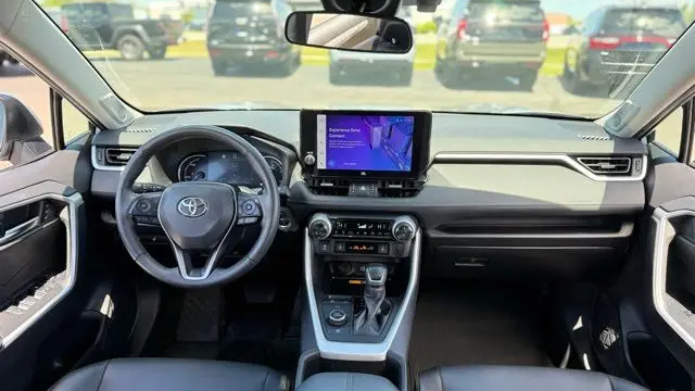2024 Toyota RAV4 Hybrid XLE Premium