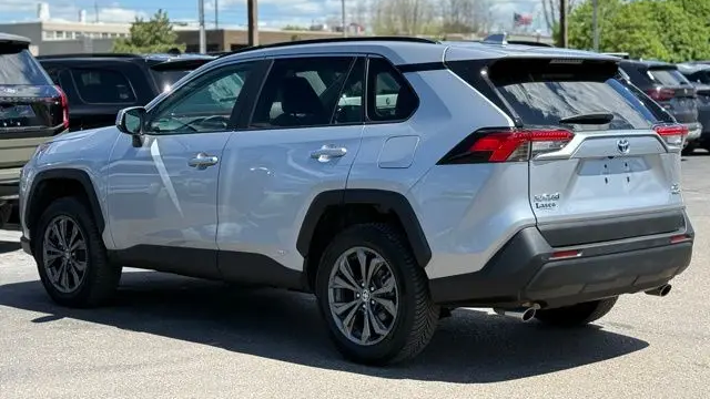 2024 Toyota RAV4 Hybrid XLE Premium