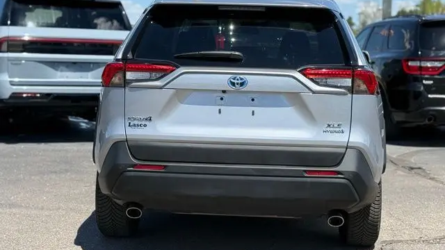 2024 Toyota RAV4 Hybrid XLE Premium