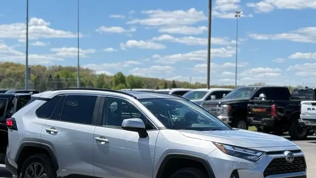 2024 Toyota RAV4 Hybrid XLE Premium
