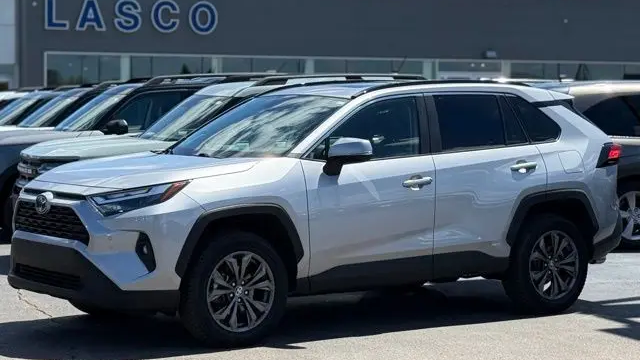 Preowned 2024 Toyota RAV4 Hybrid XLE Premium for Sale