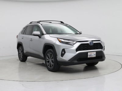 2024 Toyota RAV4 Hybrid AWD XLE Premium 4DR SUV