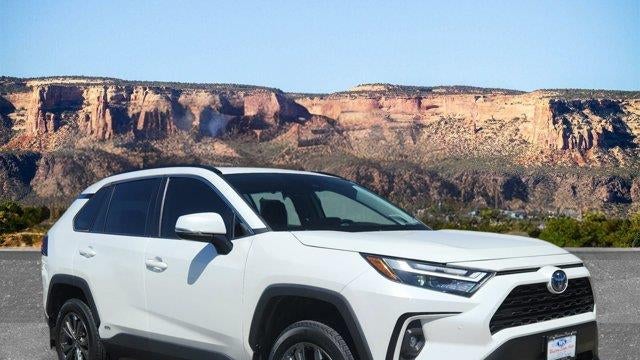 Preowned 2024 Toyota RAV4 Hybrid XLE Premium for Sale