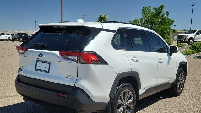 2024 Toyota RAV4 Hybrid XLE Premium