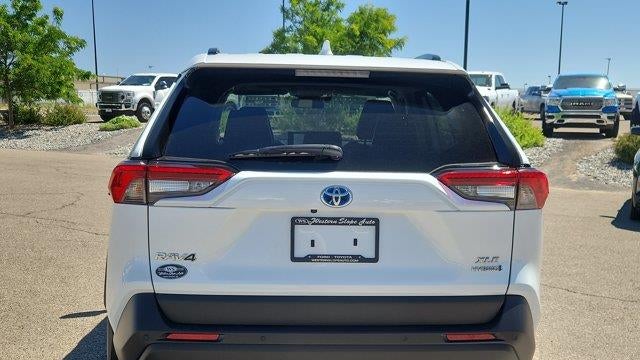 2024 Toyota RAV4 Hybrid XLE Premium