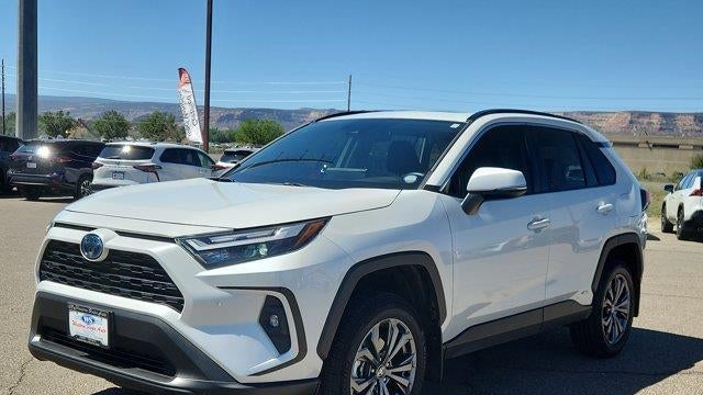2024 Toyota RAV4 Hybrid XLE Premium