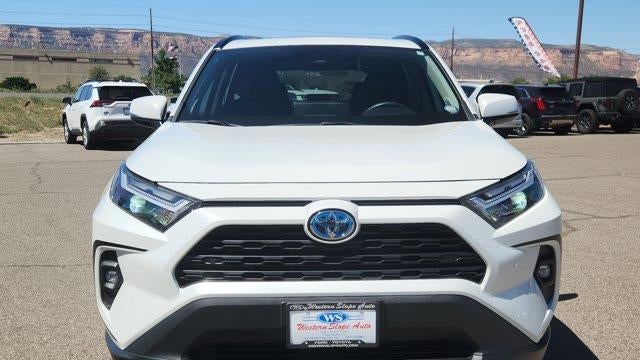 2024 Toyota RAV4 Hybrid XLE Premium
