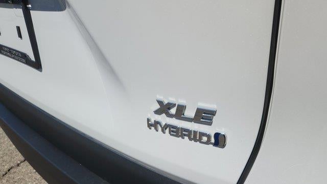 2024 Toyota RAV4 Hybrid XLE Premium