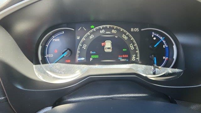 2024 Toyota RAV4 Hybrid XLE Premium