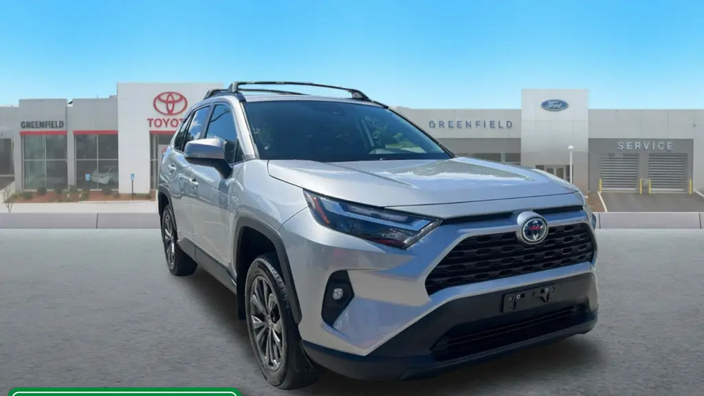 Preowned 2024 Toyota RAV4 Hybrid XLE Premium for Sale