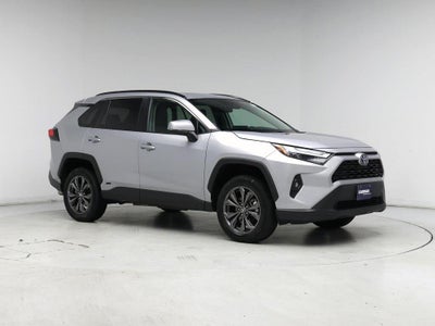 2024 Toyota RAV4 Hybrid AWD XLE Premium 4DR SUV
