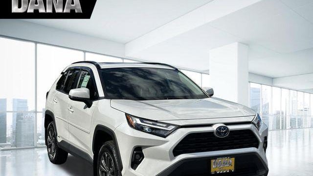Preowned 2024 Toyota RAV4 Hybrid XLE Premium for Sale