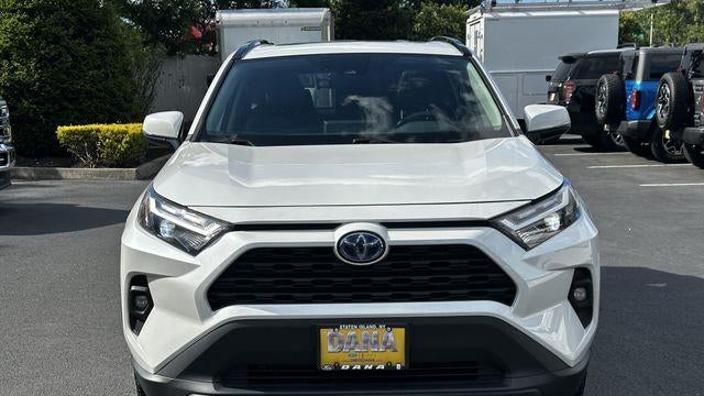 2024 Toyota RAV4 Hybrid XLE Premium