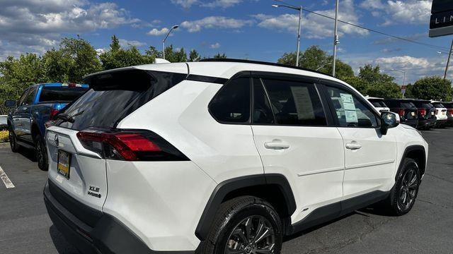 2024 Toyota RAV4 Hybrid XLE Premium