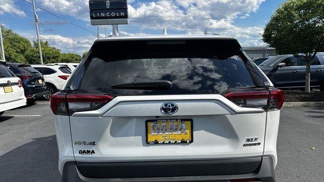 2024 Toyota RAV4 Hybrid XLE Premium