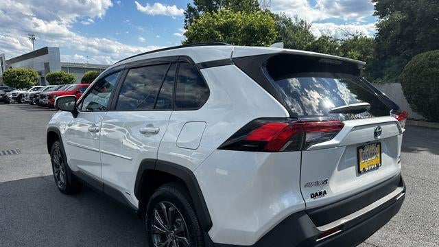 2024 Toyota RAV4 Hybrid XLE Premium
