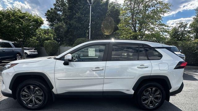 2024 Toyota RAV4 Hybrid XLE Premium