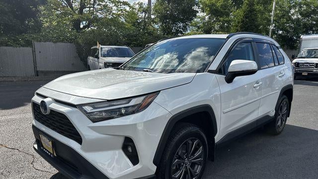 2024 Toyota RAV4 Hybrid XLE Premium