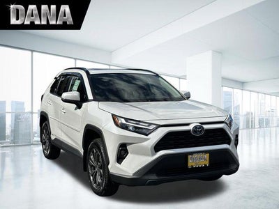 2024 Toyota RAV4 Hybrid AWD XLE Premium 4DR SUV