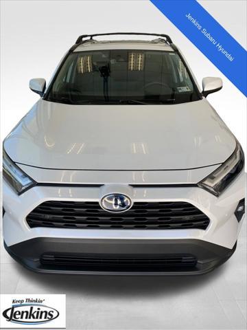 2024 Toyota RAV4