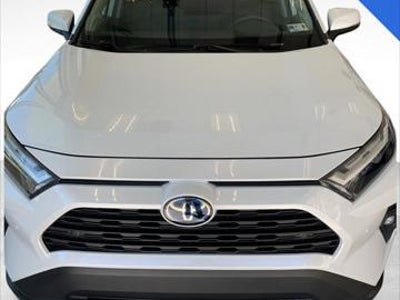 Photo of a 2024 Toyota RAV4 Hybrid AWD XLE Premium 4DR SUV for sale
