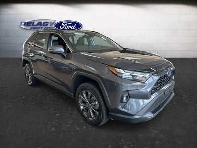 2024 Toyota RAV4 Hybrid AWD XLE Premium 4DR SUV