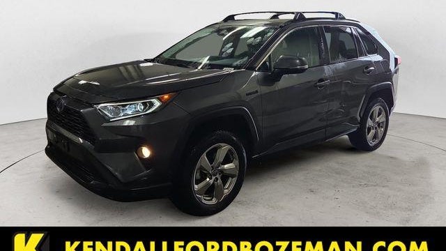 Preowned 2021 Toyota RAV4 Hybrid XLE Premium for Sale