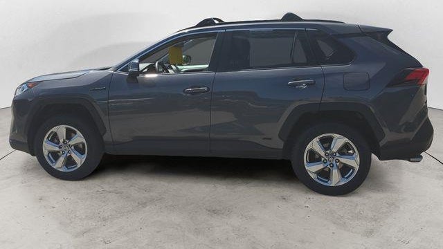 2021 Toyota RAV4 Hybrid XLE Premium