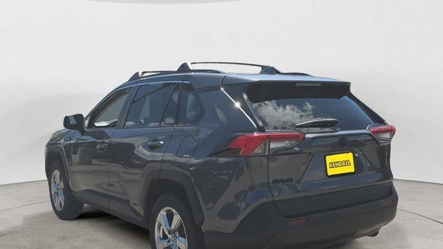 2021 Toyota RAV4 Hybrid XLE Premium