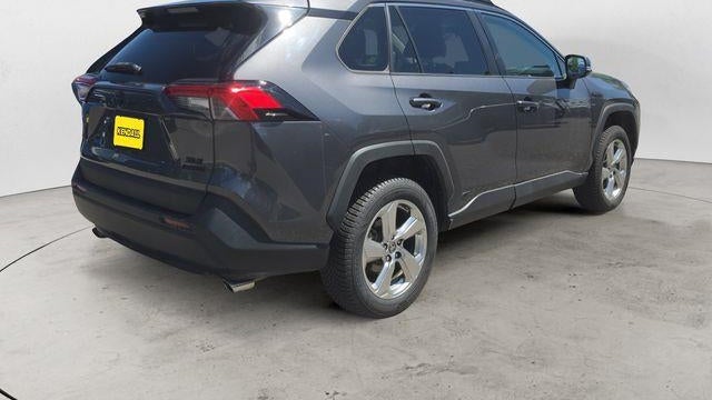 2021 Toyota RAV4 Hybrid XLE Premium