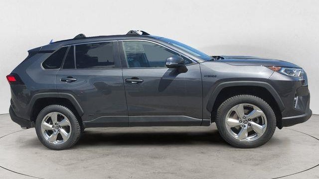 2021 Toyota RAV4 Hybrid XLE Premium