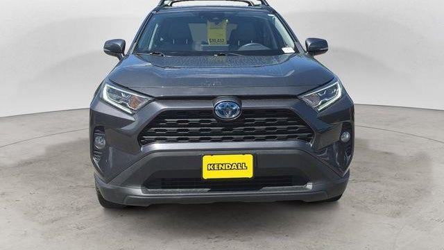 2021 Toyota RAV4 Hybrid XLE Premium