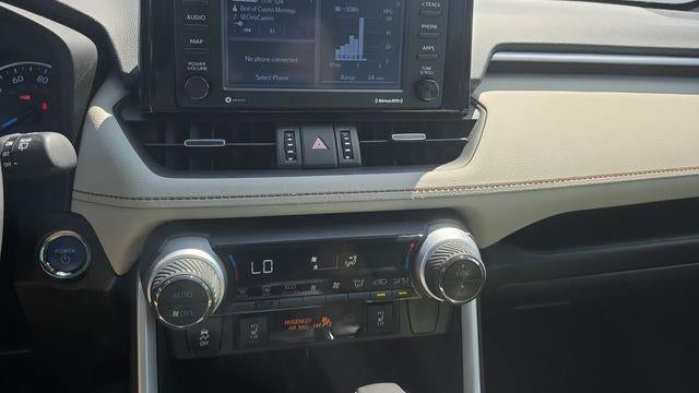 2021 Toyota RAV4 Hybrid XLE Premium