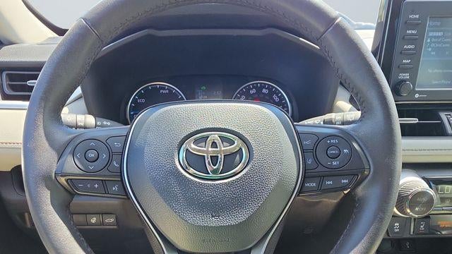 2021 Toyota RAV4 Hybrid XLE Premium