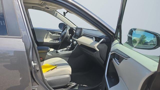 2021 Toyota RAV4 Hybrid XLE Premium