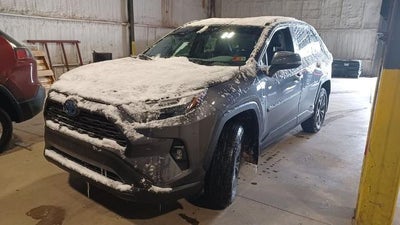 2024 Toyota RAV4 Hybrid AWD XLE Premium 4DR SUV