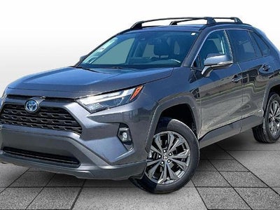 2024 Toyota RAV4 Hybrid AWD XLE Premium 4DR SUV
